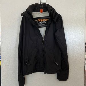 Superdry Japan. the windcheater jacket.